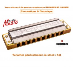 Marine Band de luxe (F1)