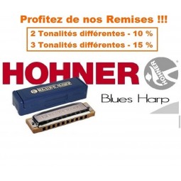 Blues Harp 532/20 (F1)