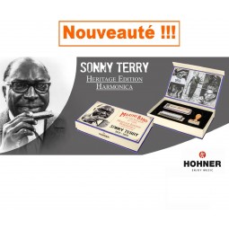 Signature Sonny Terry  (F1)