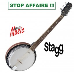 BANJO STAGG  6 CORDES BJM (F2)