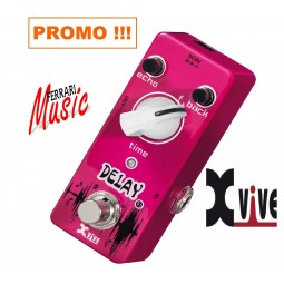 PEDALE X-VIVE DELAY V5 (F1)