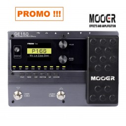 MULTI EFFETS MOOER GE150 (F1)