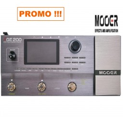 MULTI EFFETS MOOER GE200 (F1)