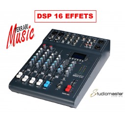 STUDIO MASTER CLUB XS6 (F3)