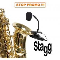 MICRO STAGG SAX HF SUW 12S...