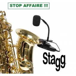 MICRO STAGG SAX HF SUW 12S...