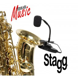 MICRO STAGG SAX HF SUW 12S...