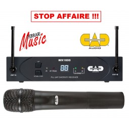 SYSTEME HF CAD AUDIO (F1)