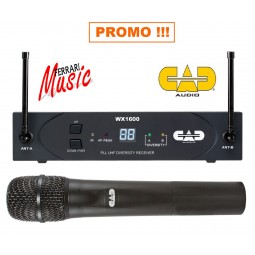 SYSTEME HF CAD AUDIO (F3)