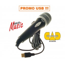 MICRO CAD AUDIO USB U1(F3)