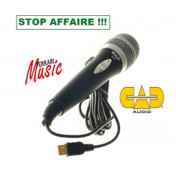 MICRO CAD AUDIO USB U1 (F2)