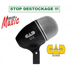 MICRO CAD AUDIO D12 (F2)