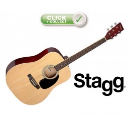 STAGG SA20D NAT (F2)