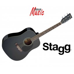 STAGG SA20D BK (F1)