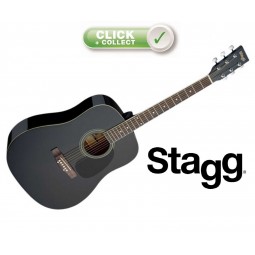 STAGG SA20D BK (F2)