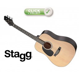 STAGG SA20D NAT LH (F2)