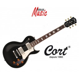 CORT CR200 BK (F3)