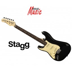 STAGG 30 BK LH (F1)
