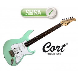 CORT G110 CARIBBEAN GREEN (F2)