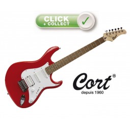 CORT G110 ROUGE BR (F2)