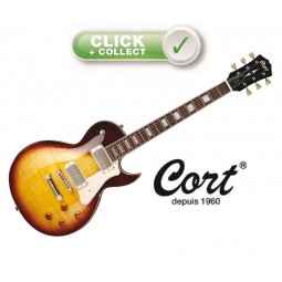 CORT CR250 VINTAGE SUNBURST...
