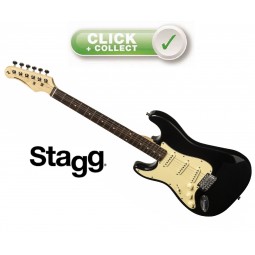 STAGG 30 BK LH (F2)