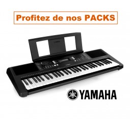 YAMAHA PSR-E373 (F1)