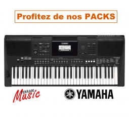 YAMAHA PSR-E473 (F1)