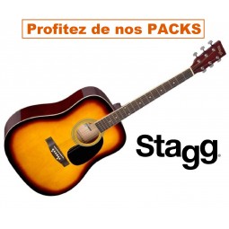 STAGG SA20D SN (F1)