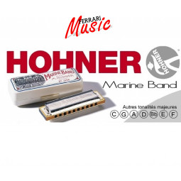 Marine Band 1896 C (F3)