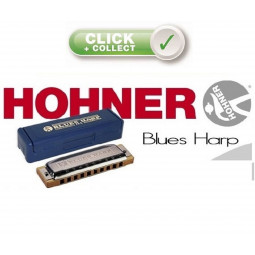 Blues Harp 532/20 C (F2)