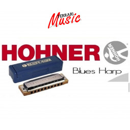 Blues Harp 532/20 C (F3)