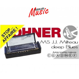 JJ Milteau 501/20 C (F3)