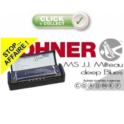 JJ Milteau 501/20 C (F2)