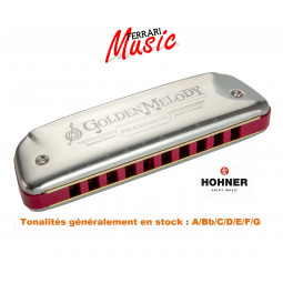 Golden Mélody C (F3)