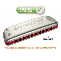 Golden Mélody C (F2)