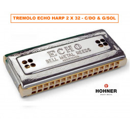 Echo Harp 54/64 (F1)