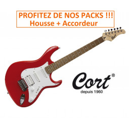 CORT G110 ROUGE BR (F1)