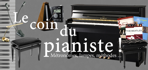 cours de piano